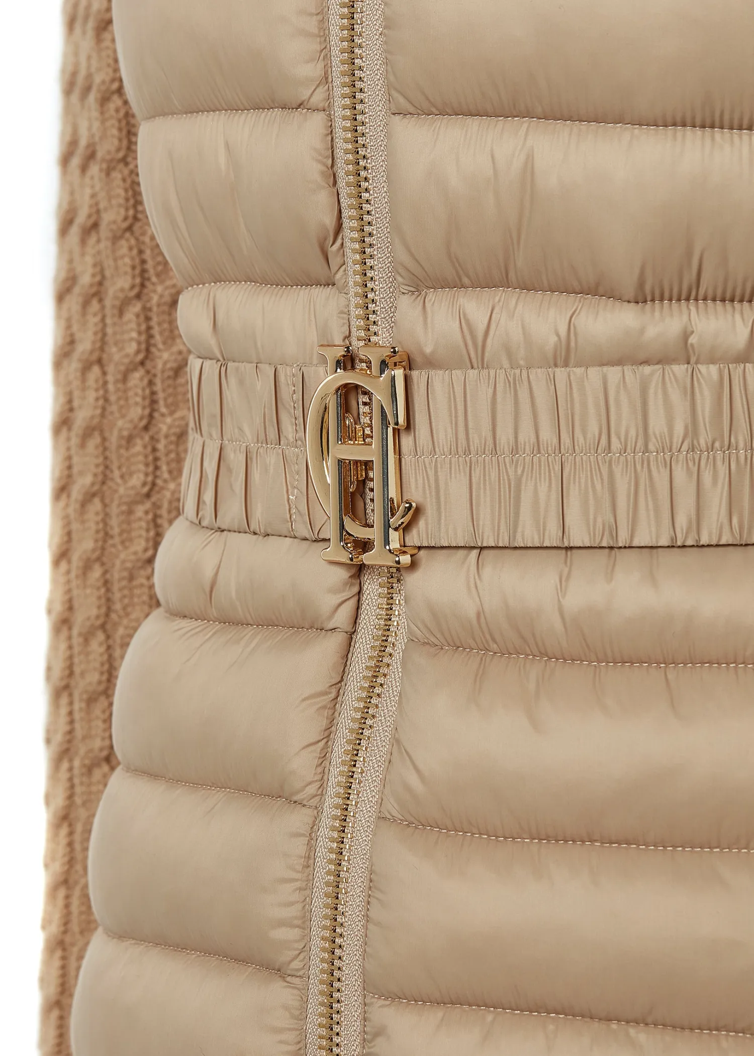 Sale Linfold Hybrid Coat Women Coats