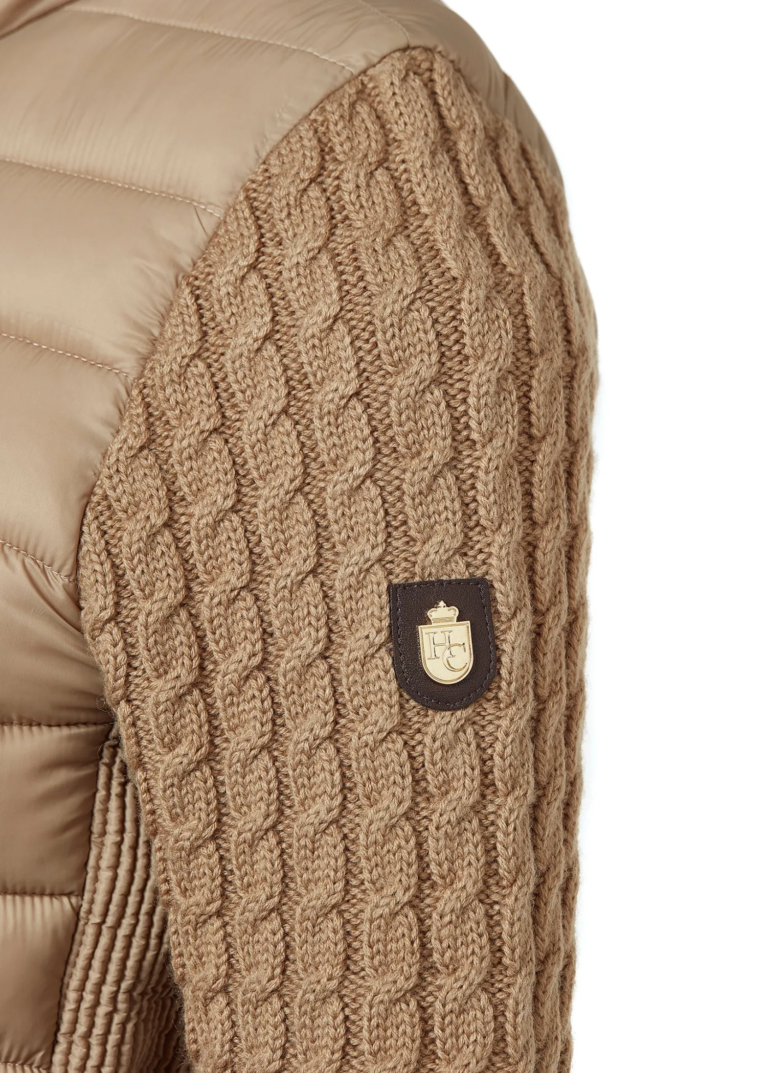 Sale Linfold Hybrid Coat Women Coats