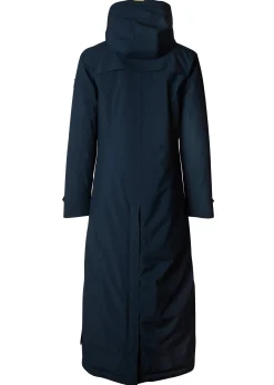 Best Longline Training Coat (Ink Navy) Women Coats|Coats