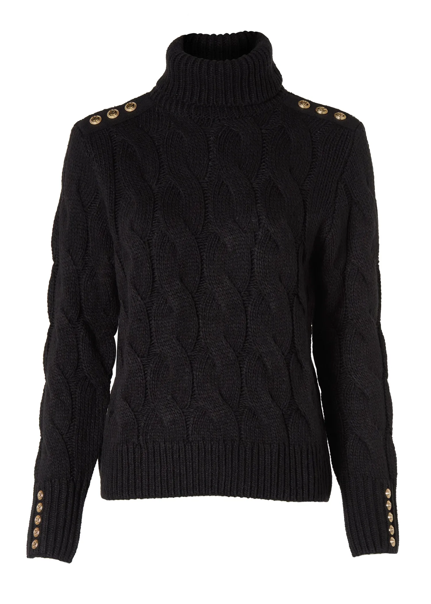 Online Lucia Roll Neck Knit Women Knitwear