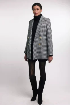 Online Lucia Roll Neck Knit Women Knitwear