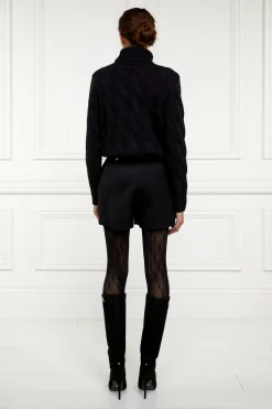 Online Lucia Roll Neck Knit Women Knitwear