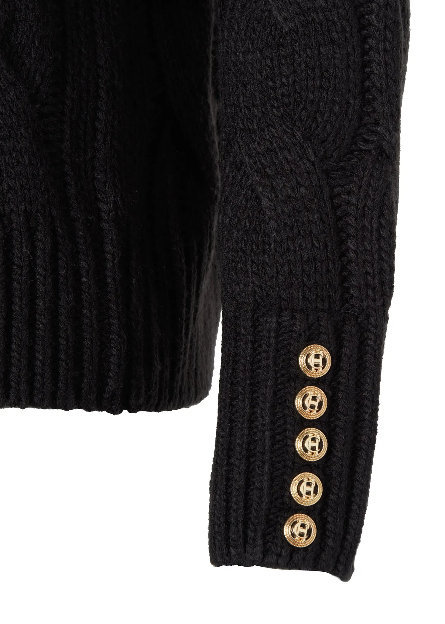 Online Lucia Roll Neck Knit Women Knitwear