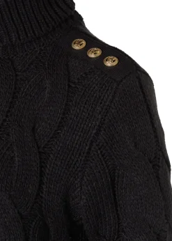 Online Lucia Roll Neck Knit Women Knitwear