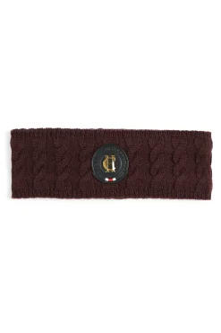Hot Luxe Cable Knit Headband Women Hats & Headbands|Hats & Headbands