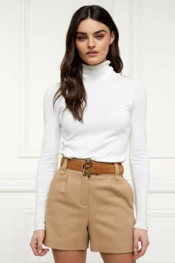 Discount Luxe Tailored Short Women Shorts|Tailoring
