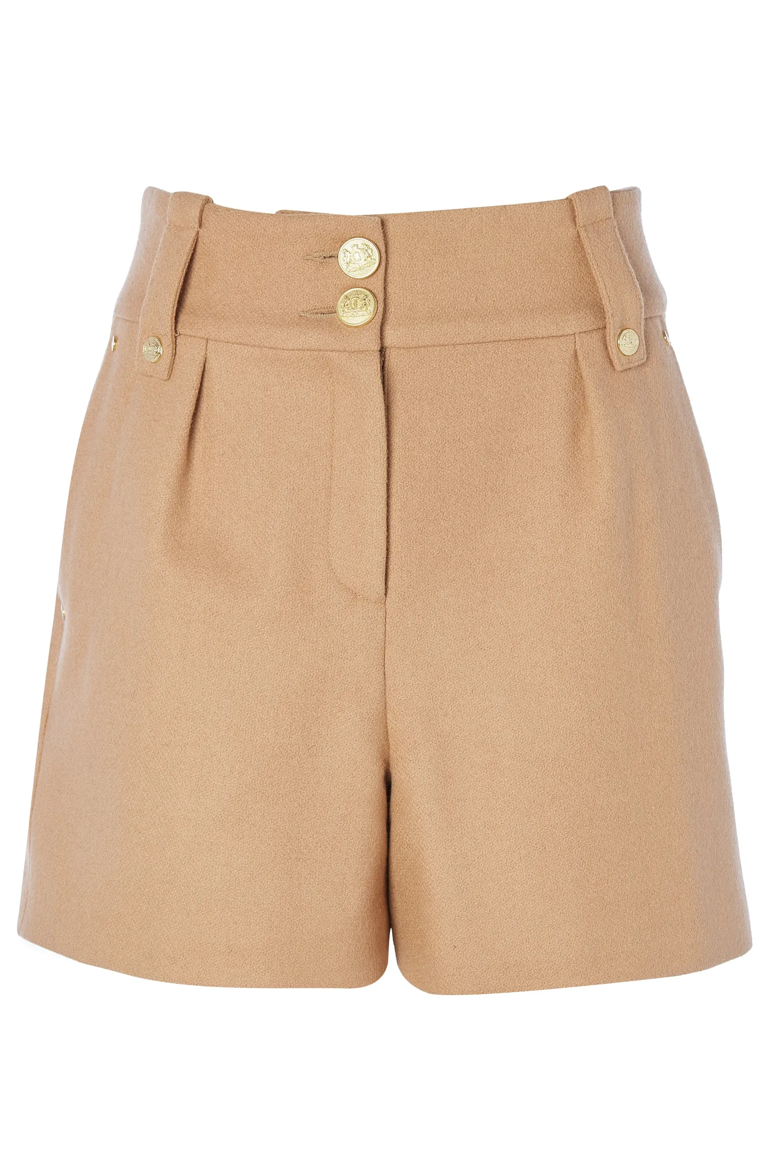 Discount Luxe Tailored Short Women Shorts|Tailoring