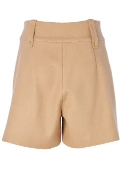 Discount Luxe Tailored Short Women Shorts|Tailoring