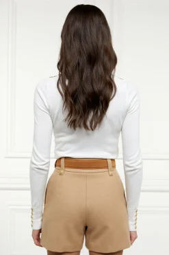 Discount Luxe Tailored Short Women Shorts|Tailoring