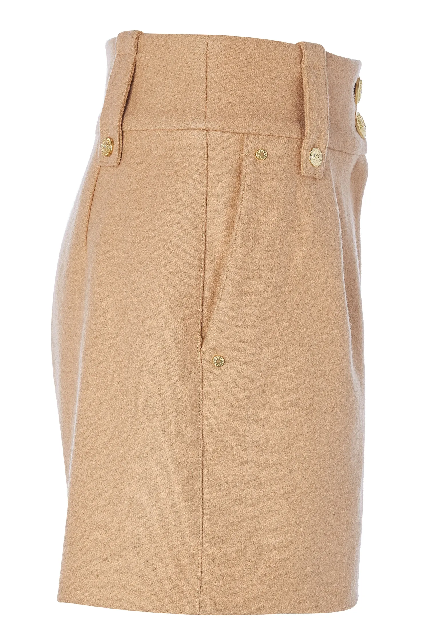 Discount Luxe Tailored Short Women Shorts|Tailoring