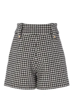 Online Luxe Tailored Short Women Shorts|Tailoring