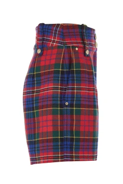 Online Luxe Tailored Short Women Shorts|Tailoring