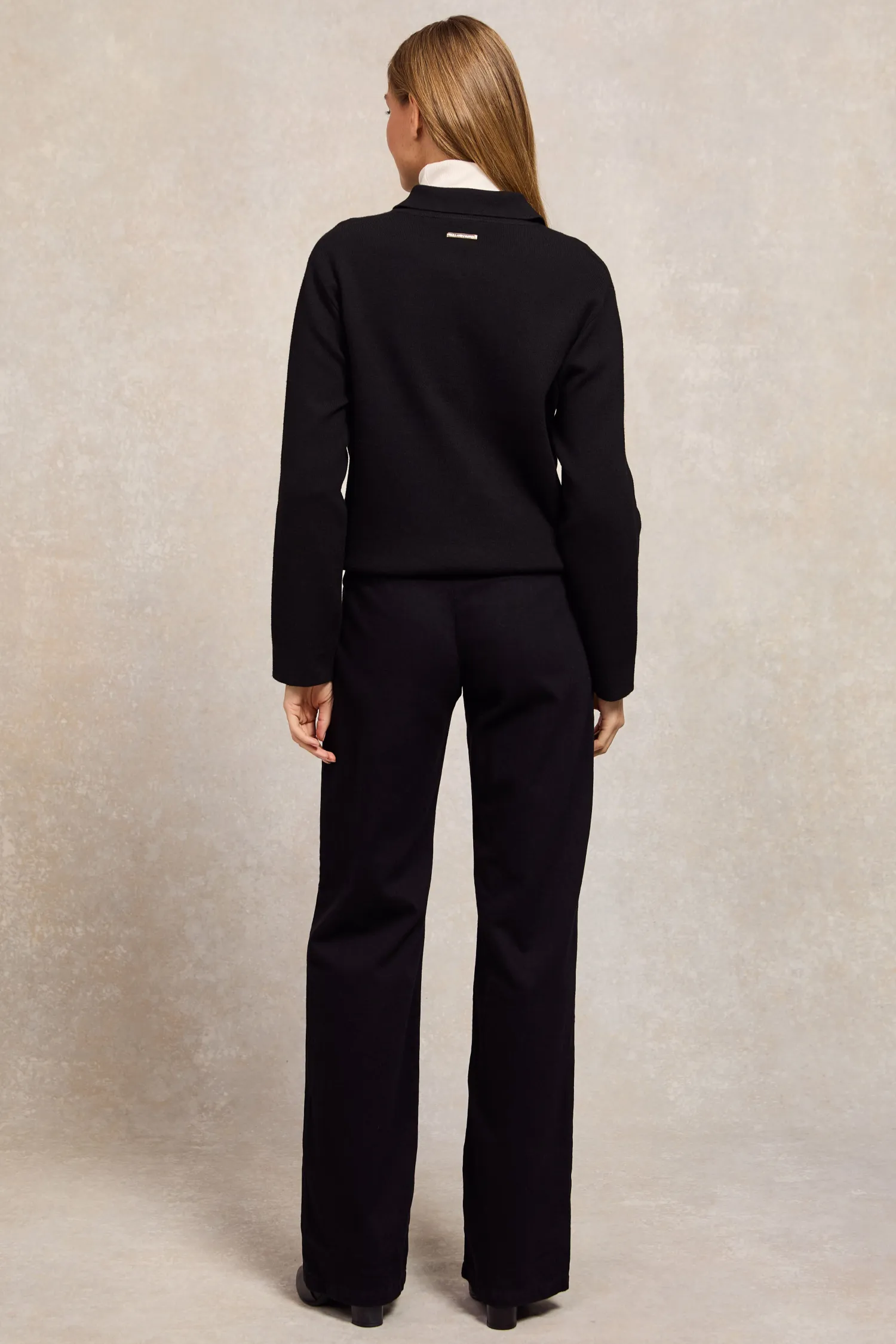 Hot Maria Knitted Overshirt Women Shirts & Blouses