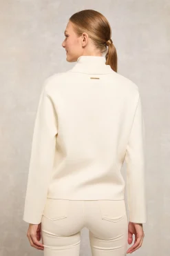 Discount Maria Knitted Overshirt Women Shirts & Blouses