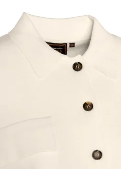 Discount Maria Knitted Overshirt Women Shirts & Blouses