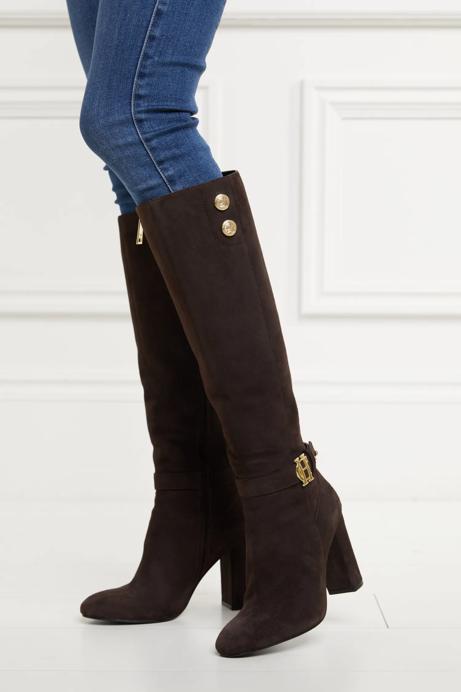 Online Marlborough Knee Boot Women Boots