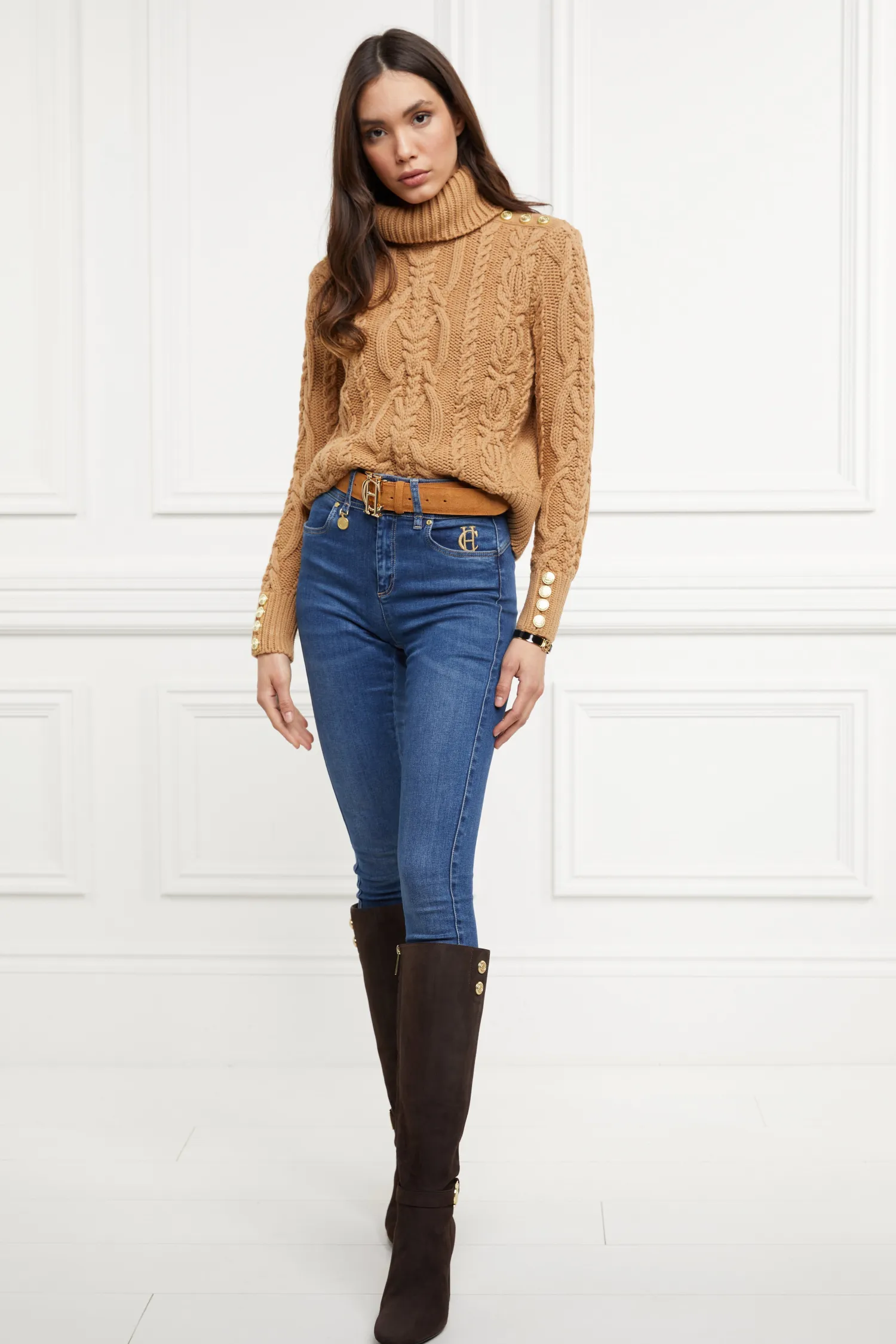 Online Marlborough Knee Boot Women Boots