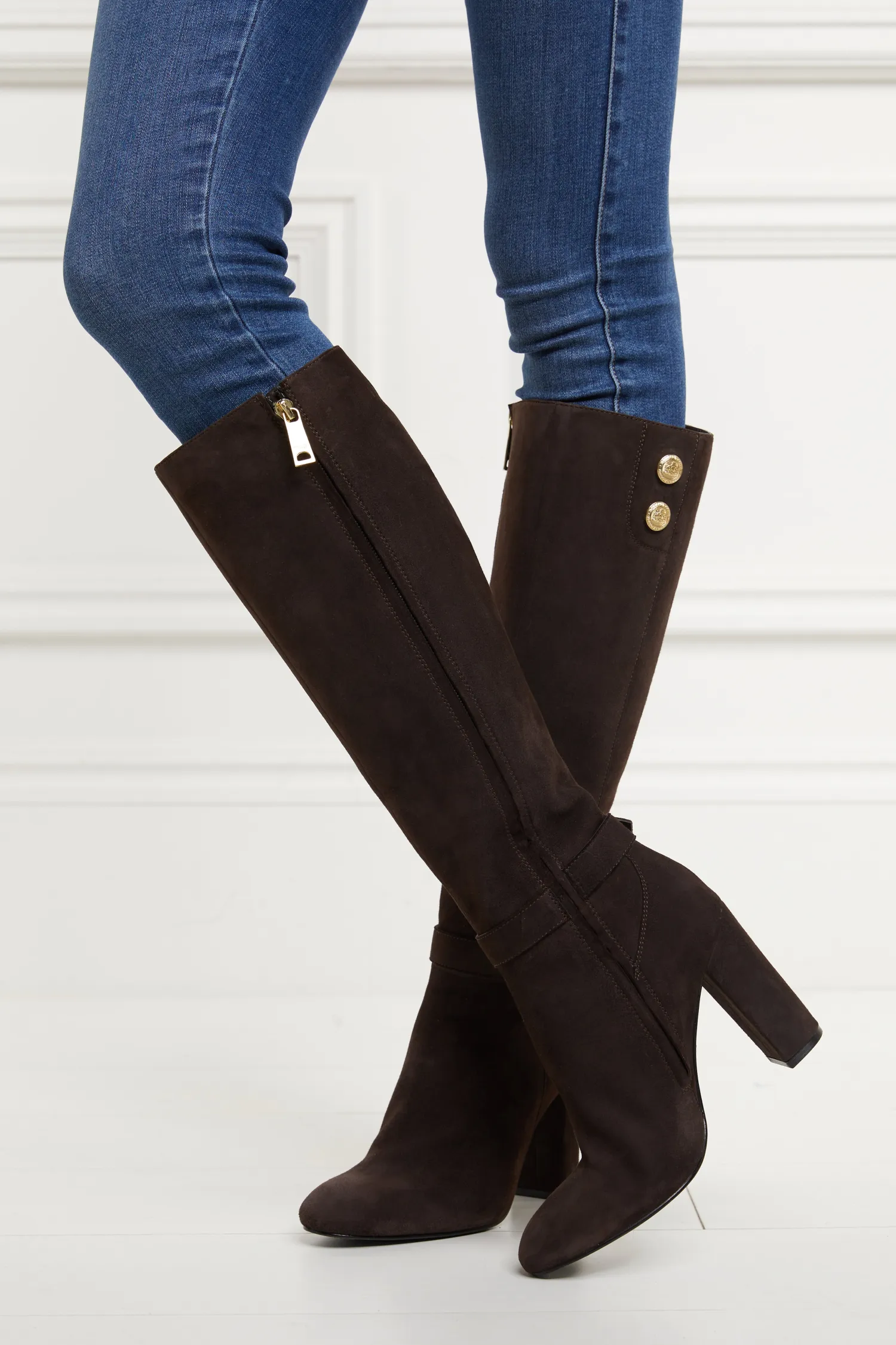 Online Marlborough Knee Boot Women Boots