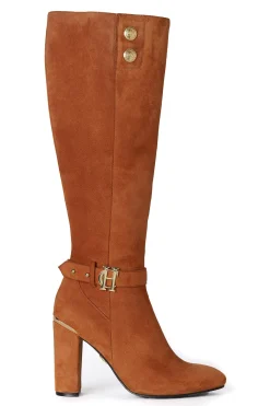 New Marlborough Knee Boot Women Boots