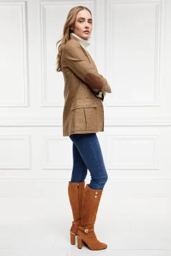 New Marlborough Knee Boot Women Boots