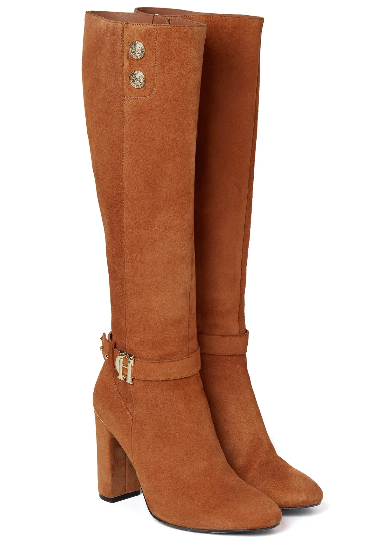 New Marlborough Knee Boot Women Boots