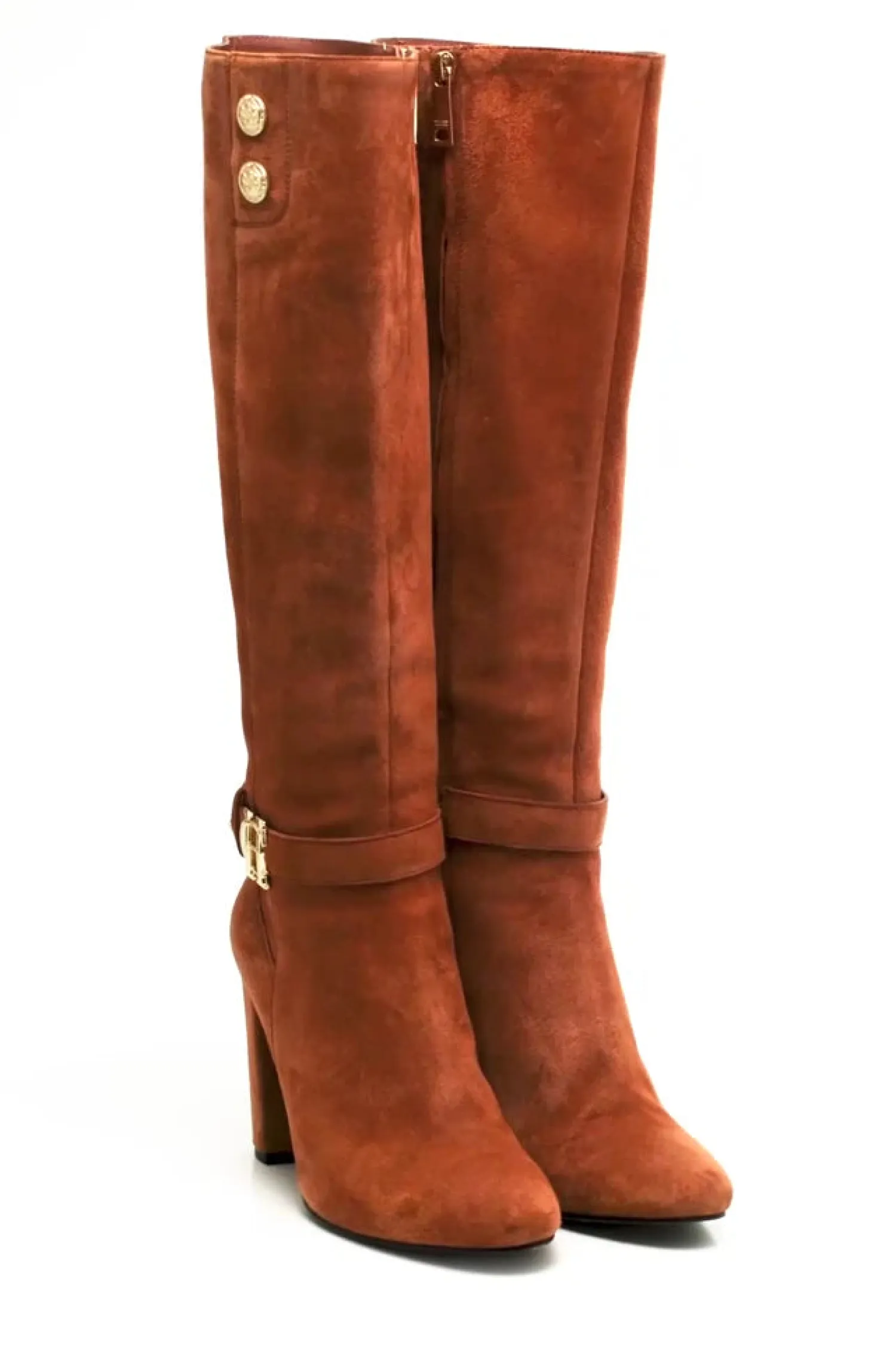 New Marlborough Knee Boot Women Boots