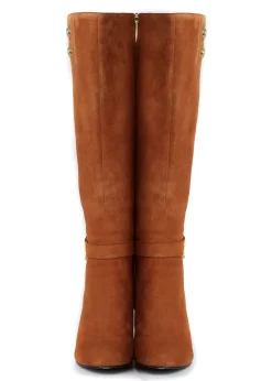 New Marlborough Knee Boot Women Boots