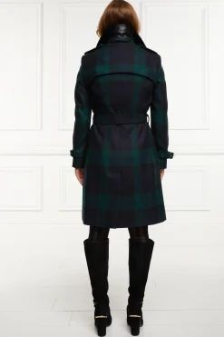 Outlet Marlborough Trench Coat Women Trench Coats|Coats