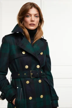 Outlet Marlborough Trench Coat Women Trench Coats|Coats