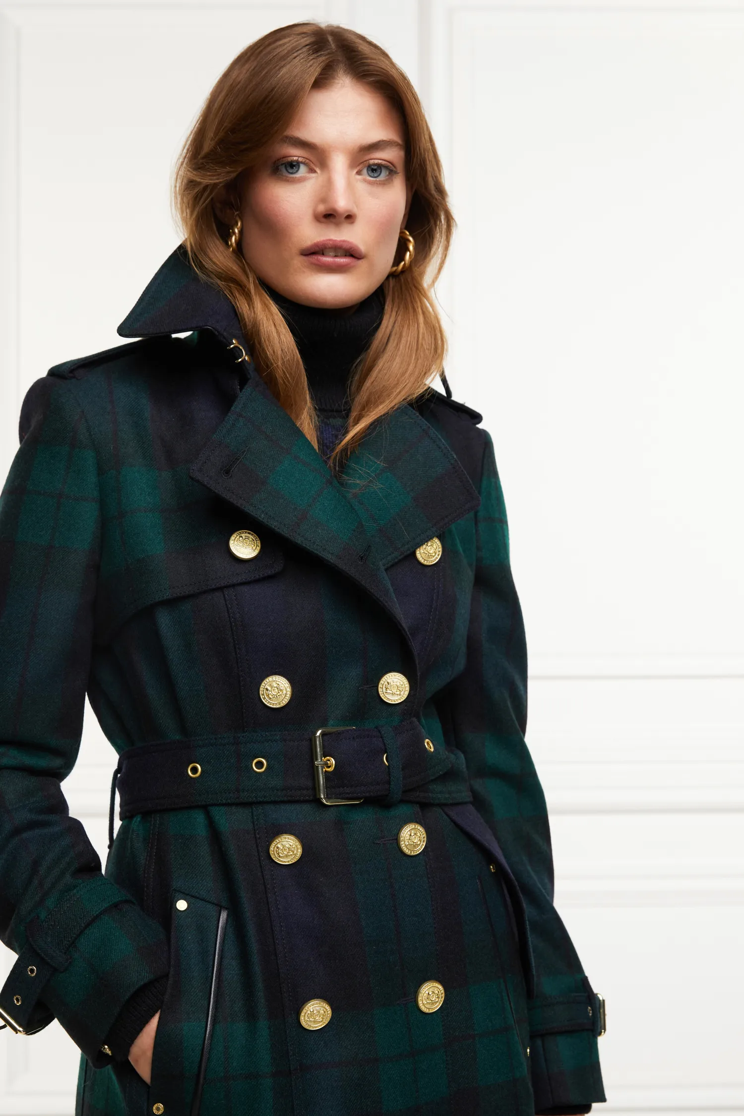 Outlet Marlborough Trench Coat Women Trench Coats|Coats