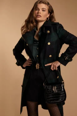 Outlet Marlborough Trench Coat Women Trench Coats|Coats