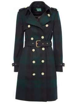Outlet Marlborough Trench Coat Women Trench Coats|Coats