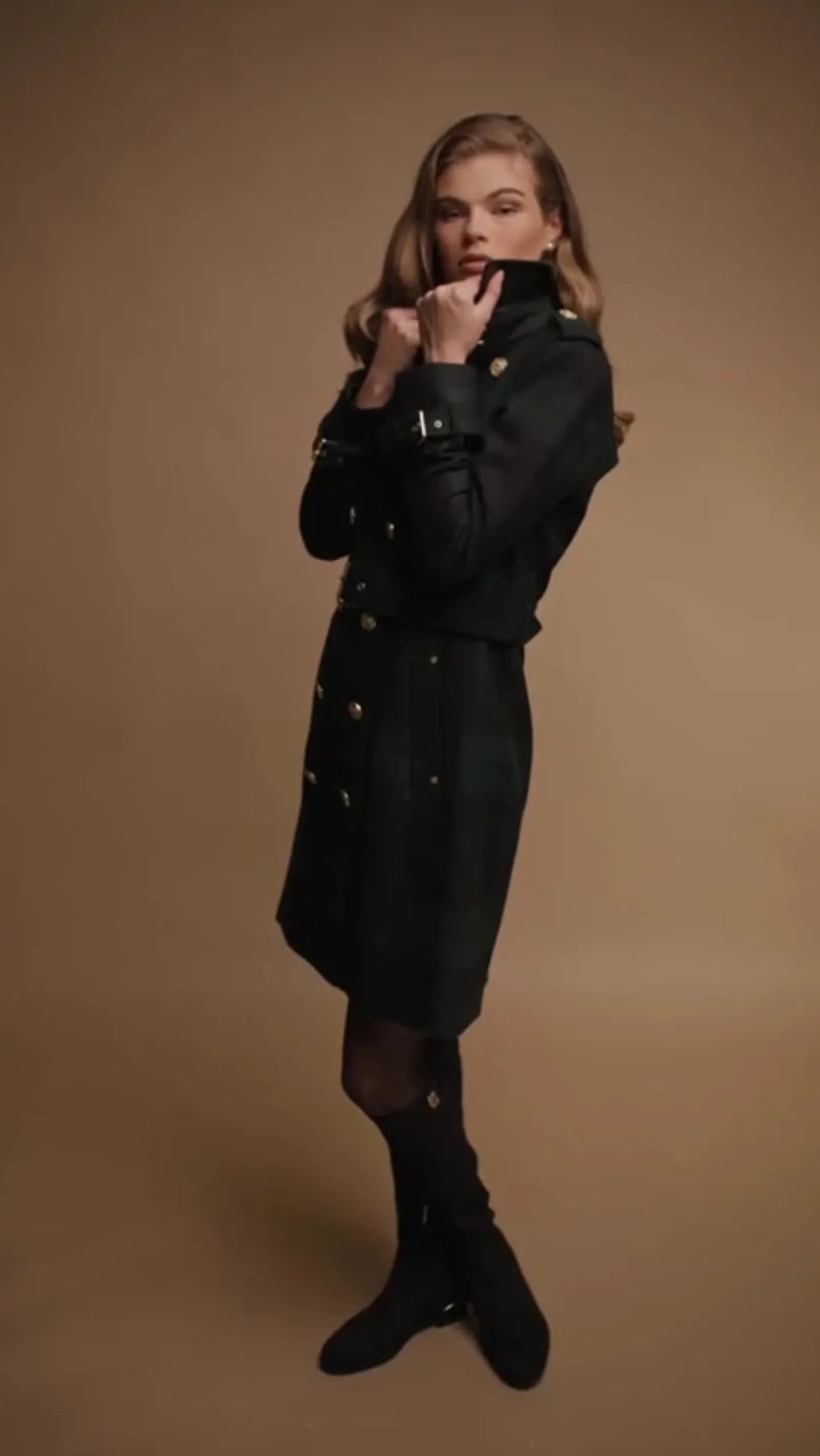 Outlet Marlborough Trench Coat Women Trench Coats|Coats