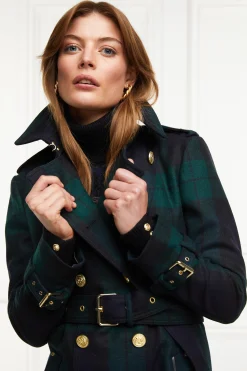 Outlet Marlborough Trench Coat Women Trench Coats|Coats