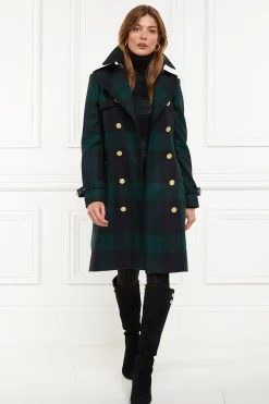 Outlet Marlborough Trench Coat Women Trench Coats|Coats