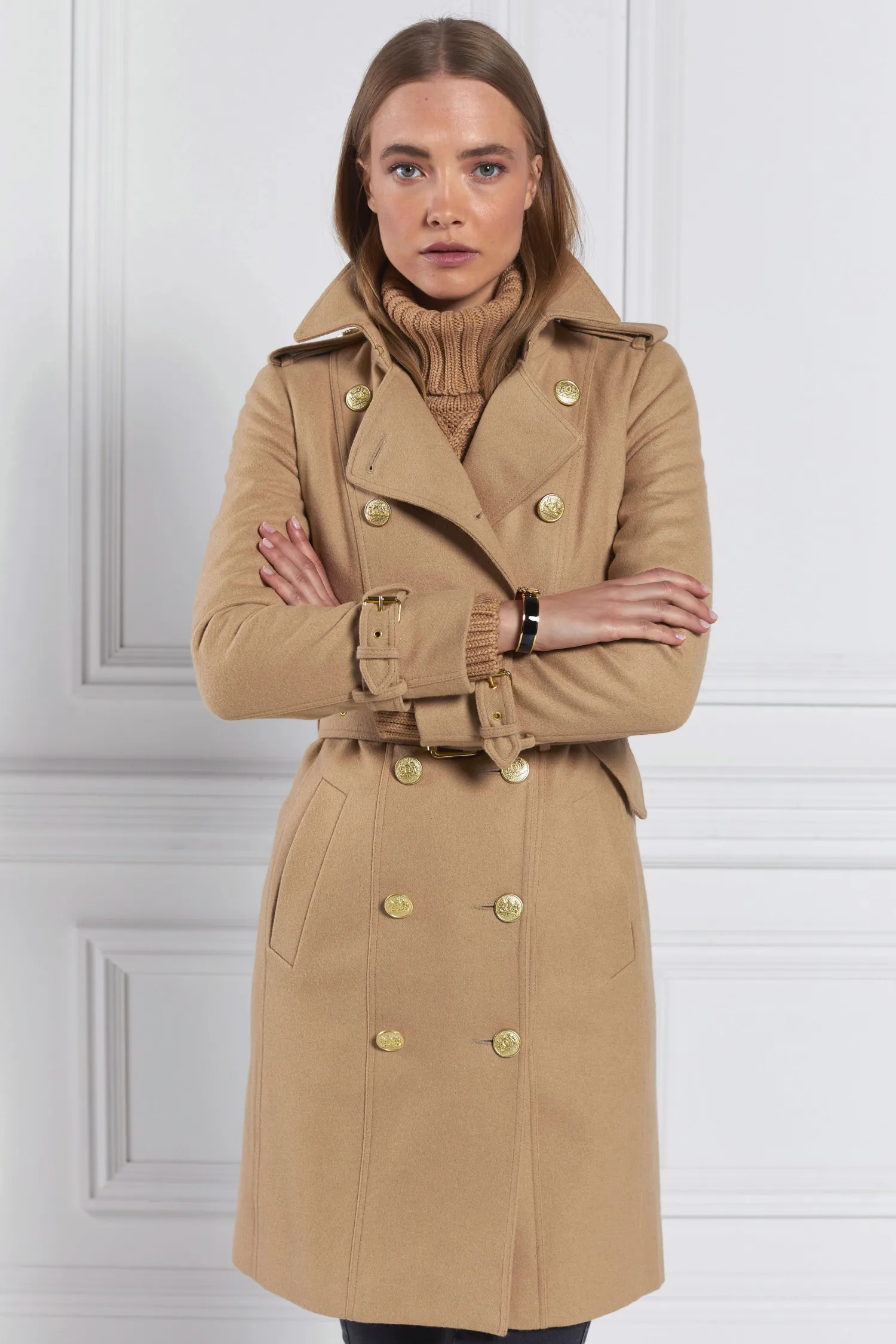 Outlet Marlborough Trench Coat Women Trench Coats|Coats