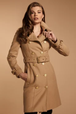 Outlet Marlborough Trench Coat Women Trench Coats|Coats