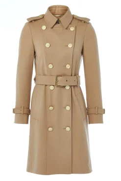 Outlet Marlborough Trench Coat Women Trench Coats|Coats