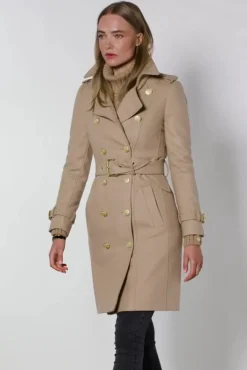 Outlet Marlborough Trench Coat Women Trench Coats|Coats