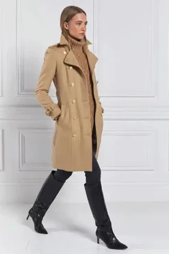 Outlet Marlborough Trench Coat Women Trench Coats|Coats