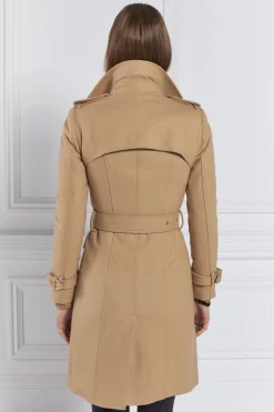 Outlet Marlborough Trench Coat Women Trench Coats|Coats