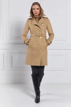 Outlet Marlborough Trench Coat Women Trench Coats|Coats