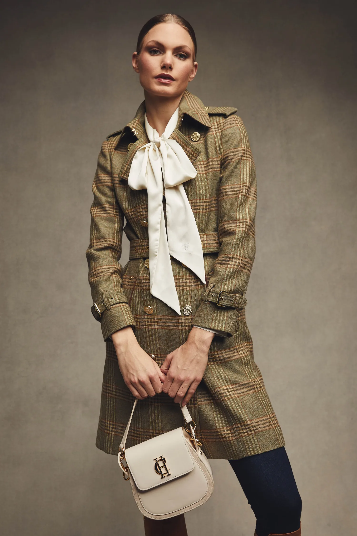 Hot Marlborough Trench Coat Women Trench Coats|Coats