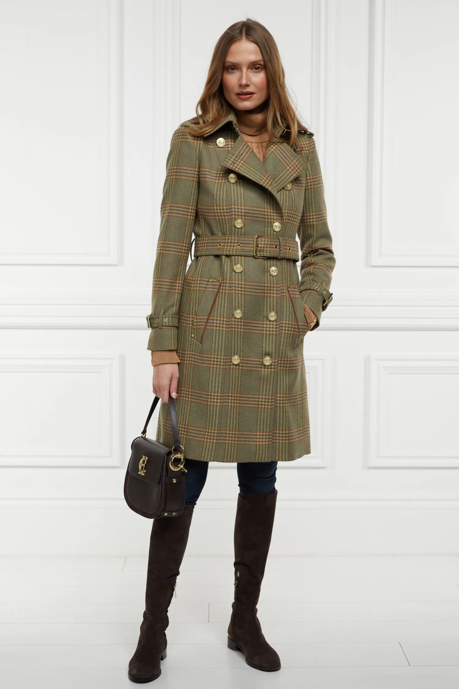 Hot Marlborough Trench Coat Women Trench Coats|Coats