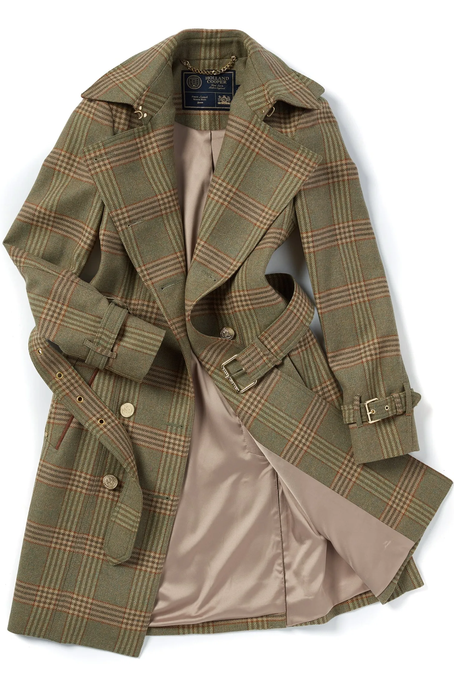 Hot Marlborough Trench Coat Women Trench Coats|Coats