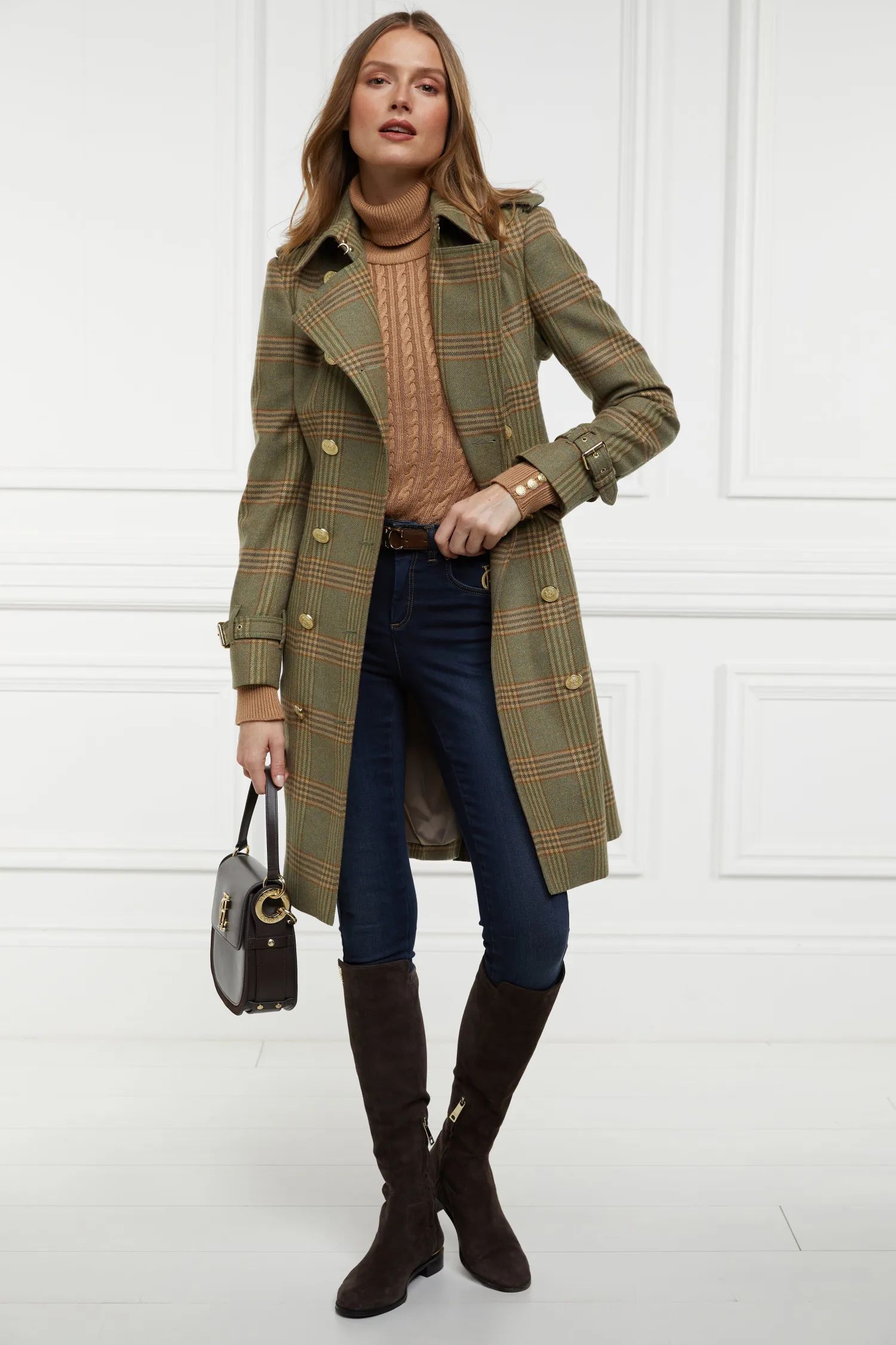 Hot Marlborough Trench Coat Women Trench Coats|Coats