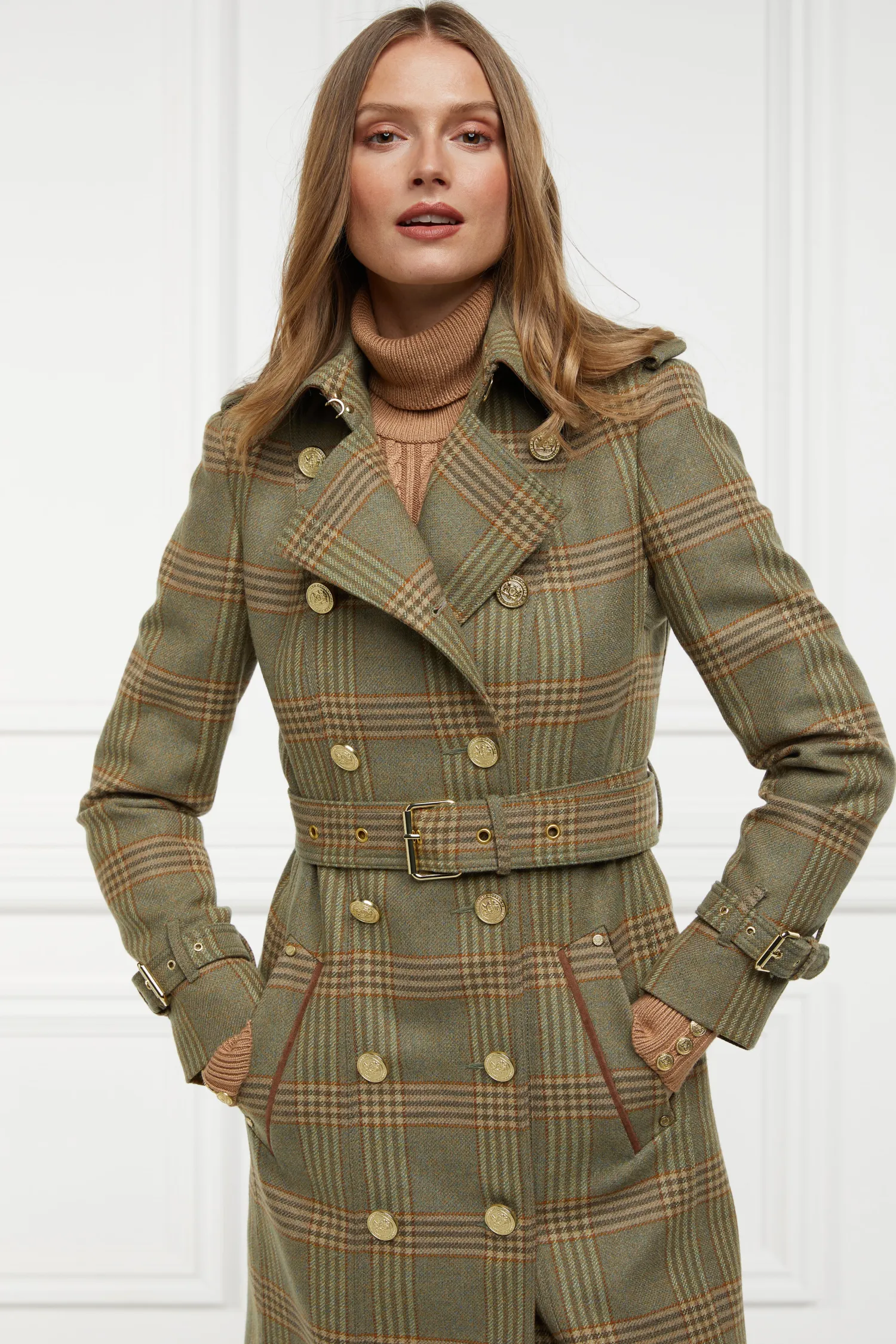 Hot Marlborough Trench Coat Women Trench Coats|Coats