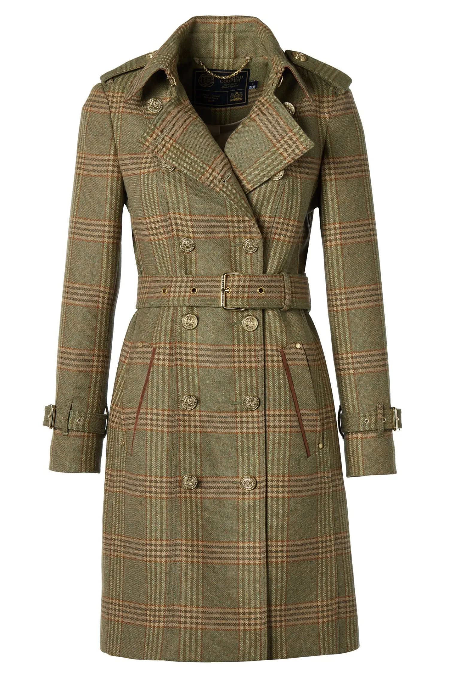 Hot Marlborough Trench Coat Women Trench Coats|Coats