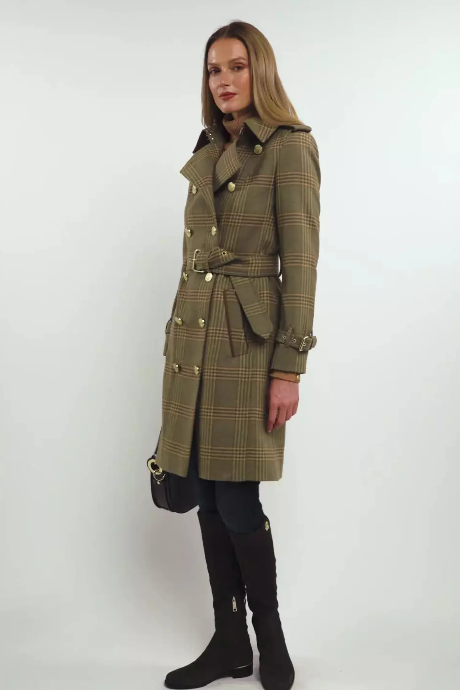 Hot Marlborough Trench Coat Women Trench Coats|Coats