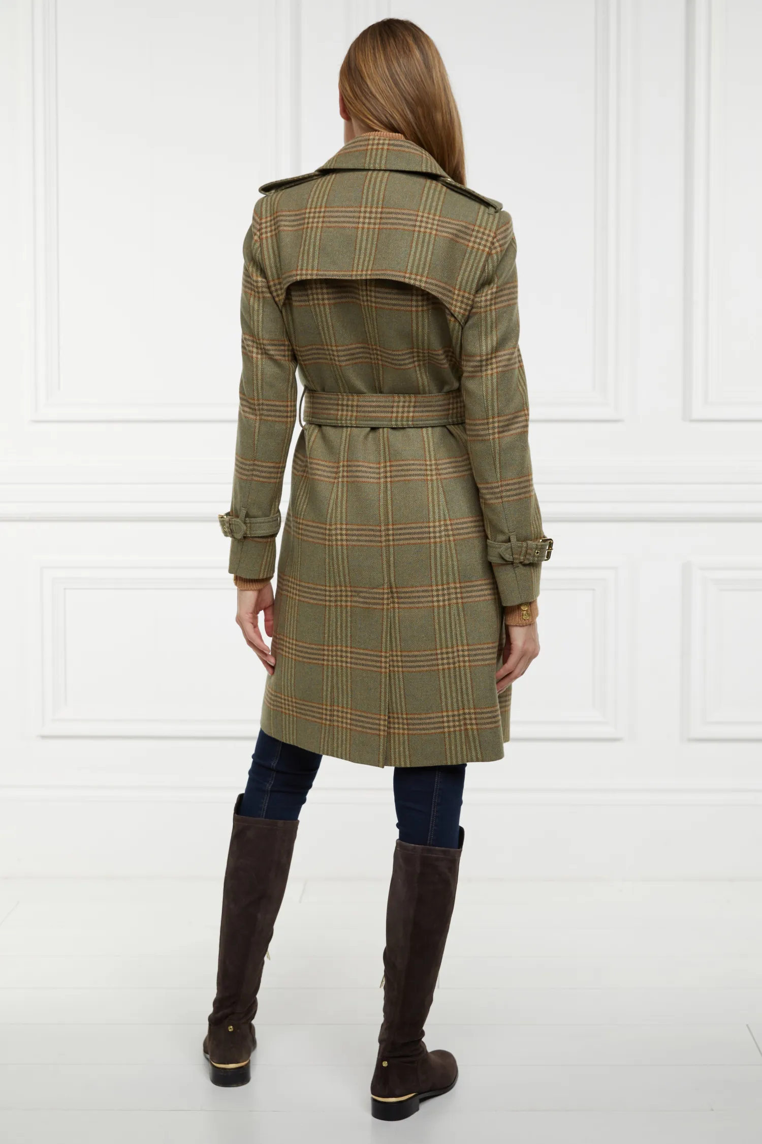 Hot Marlborough Trench Coat Women Trench Coats|Coats